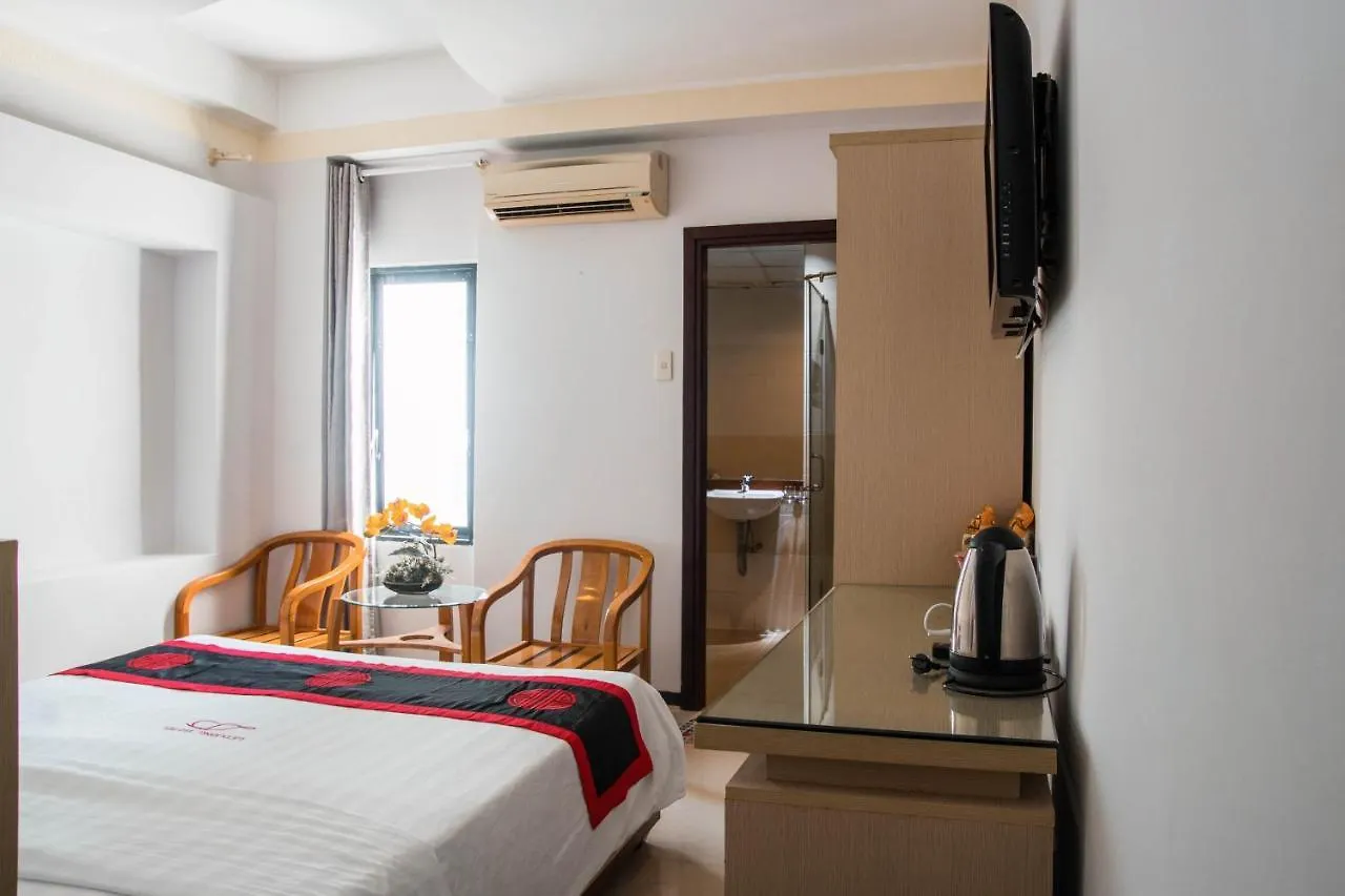 Le Duong Hotel 나트랑 베트남