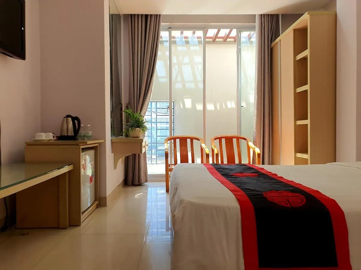 Le Duong Hotel 나트랑