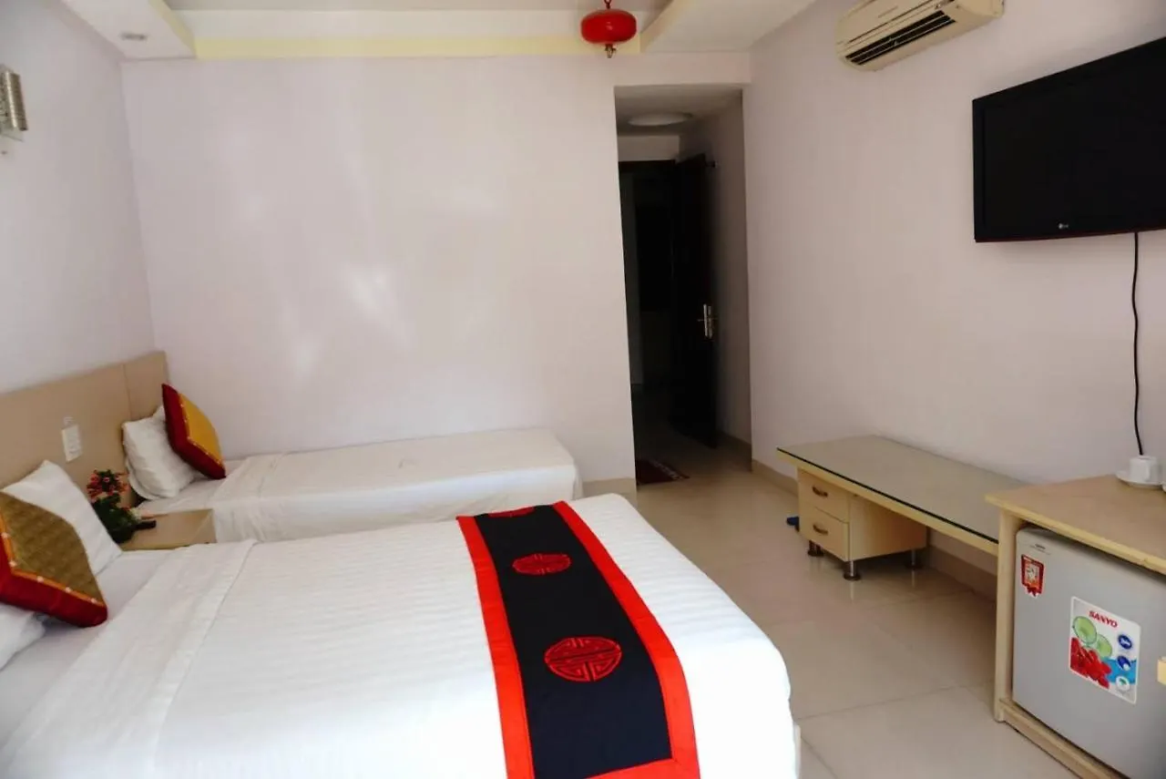 Le Duong Hotel 나트랑 3*,