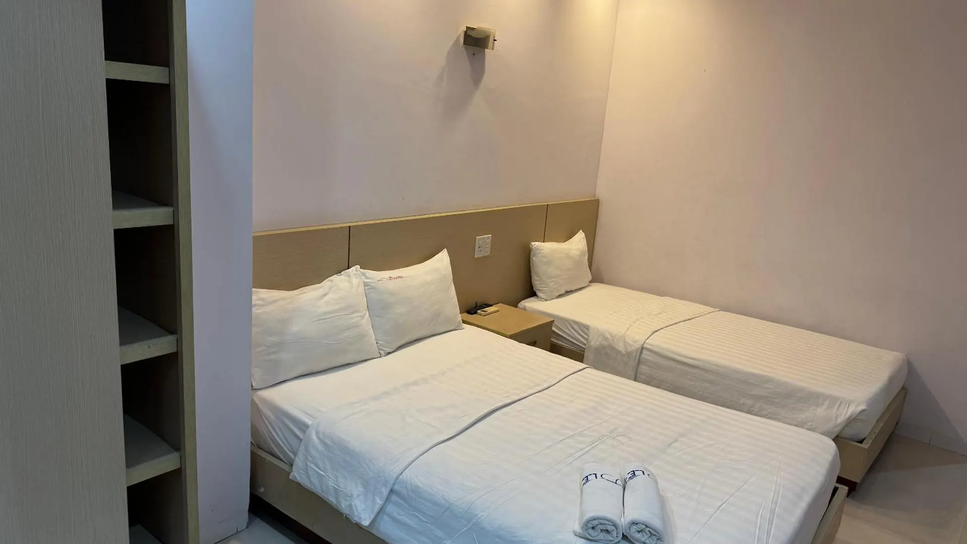 ***  Le Duong Hotel 나트랑 베트남