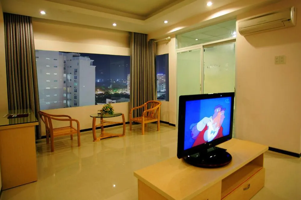 ***  Le Duong Hotel 나트랑 베트남