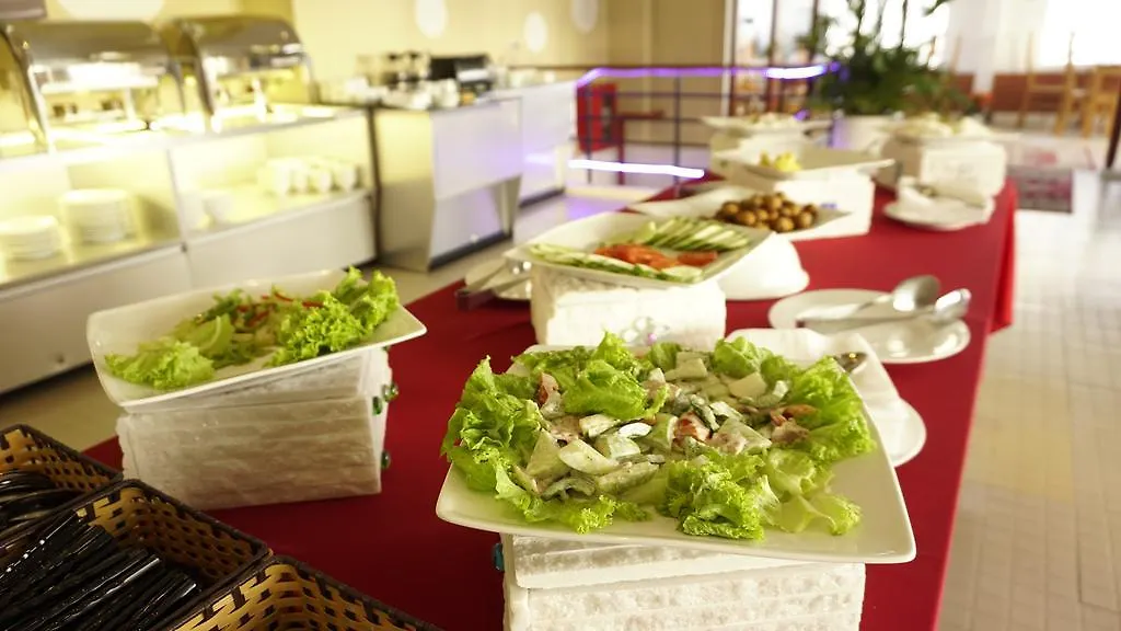 Le Duong Hotel 나트랑 베트남