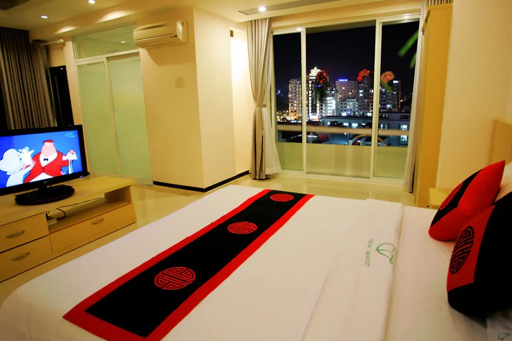 Le Duong Hotel 나트랑 3*,  베트남