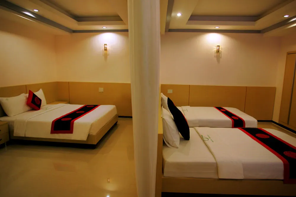 Le Duong Hotel 나트랑 베트남