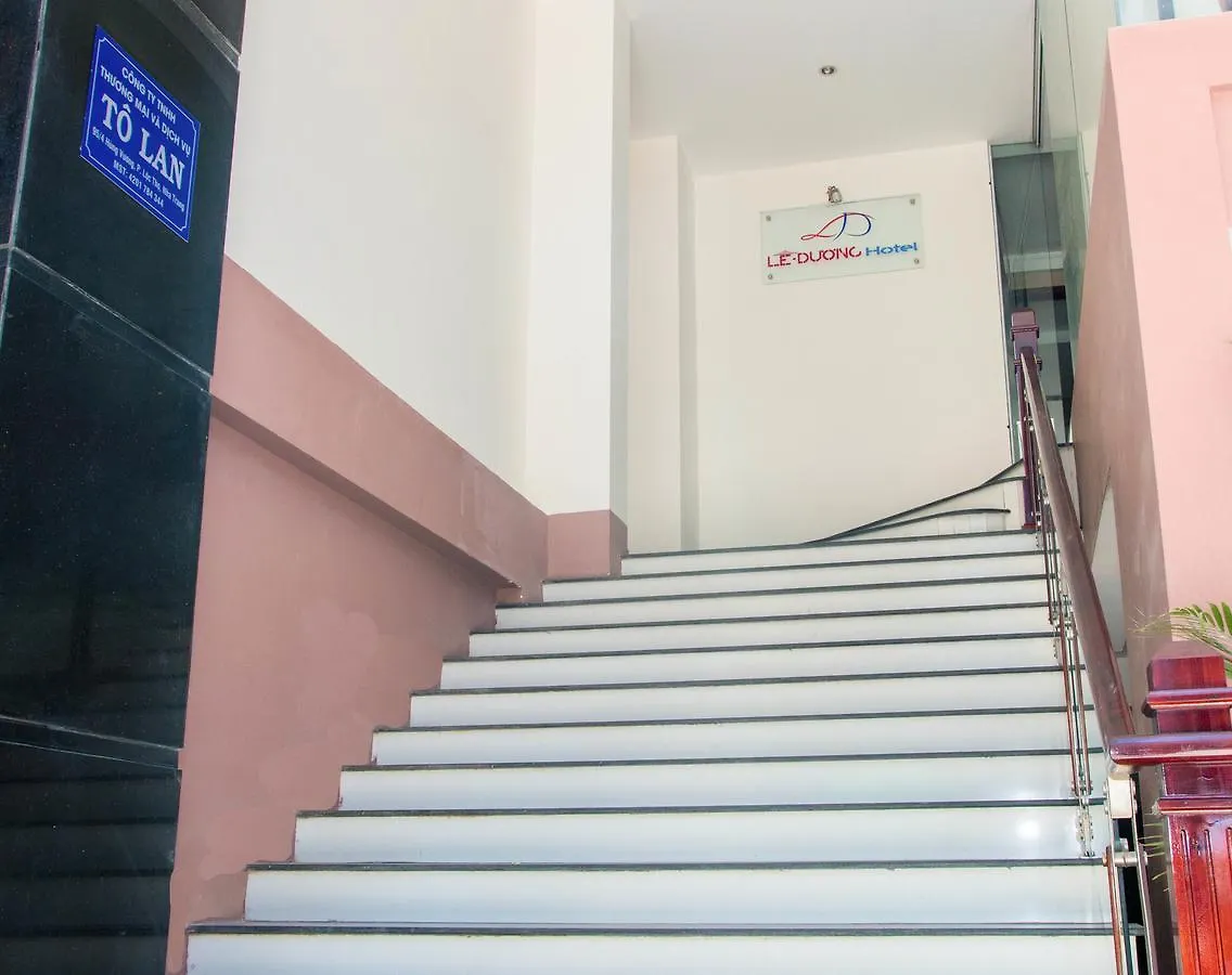 Le Duong Hotel 나트랑