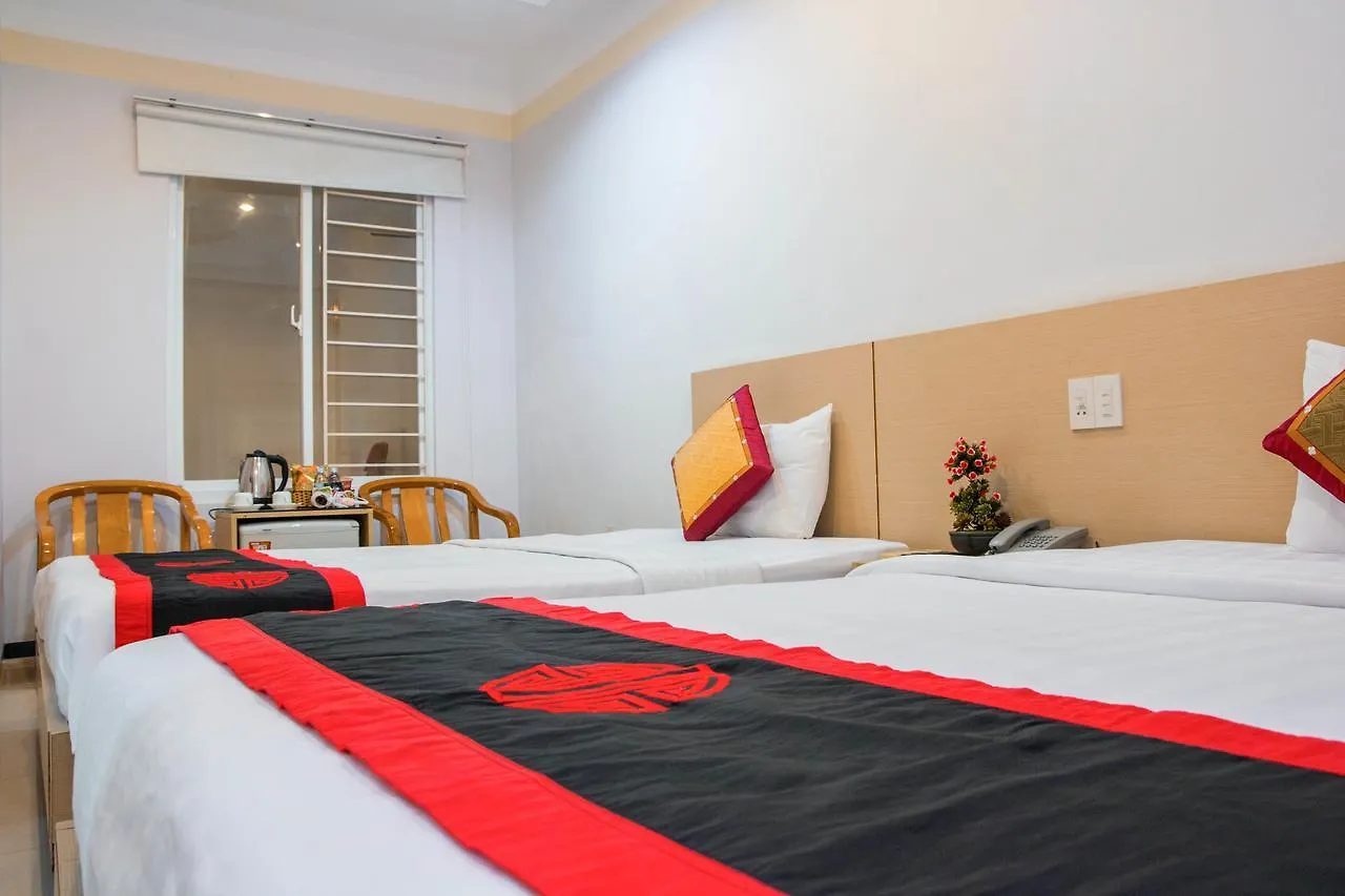 ***  Le Duong Hotel 나트랑 베트남