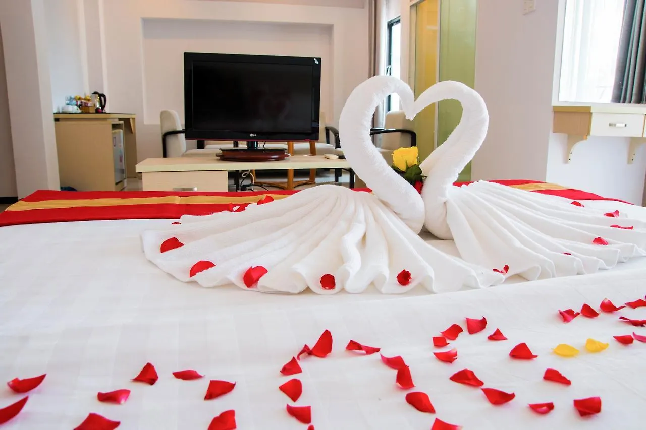 ***  Le Duong Hotel 나트랑 베트남