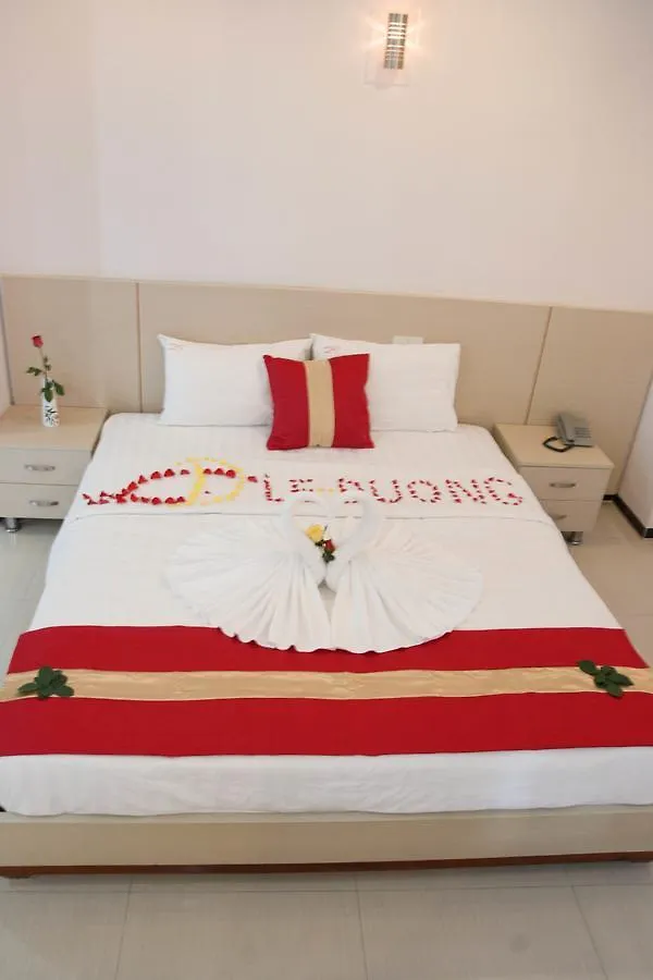 Le Duong Hotel 나트랑 베트남