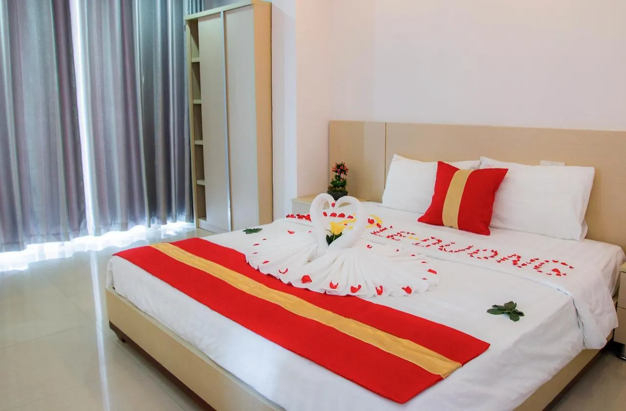 Le Duong Hotel 나트랑 3*,