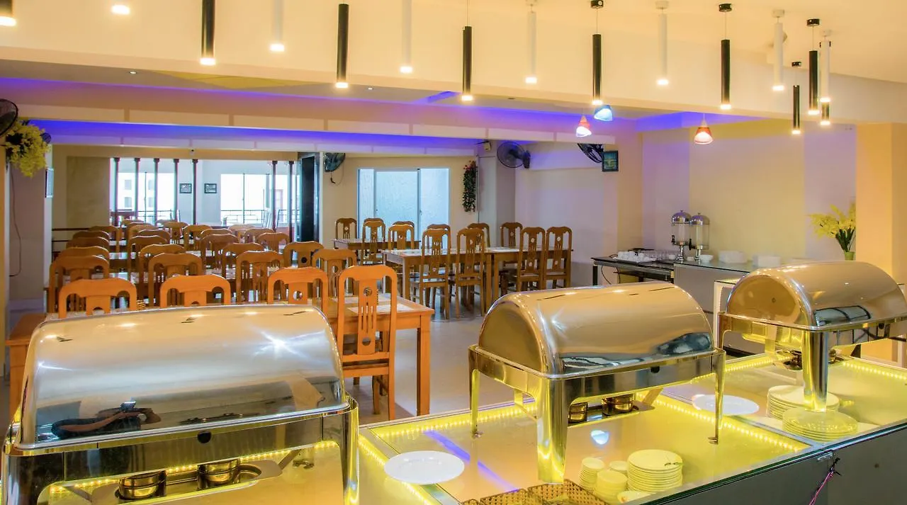 Le Duong Hotel 나트랑 베트남