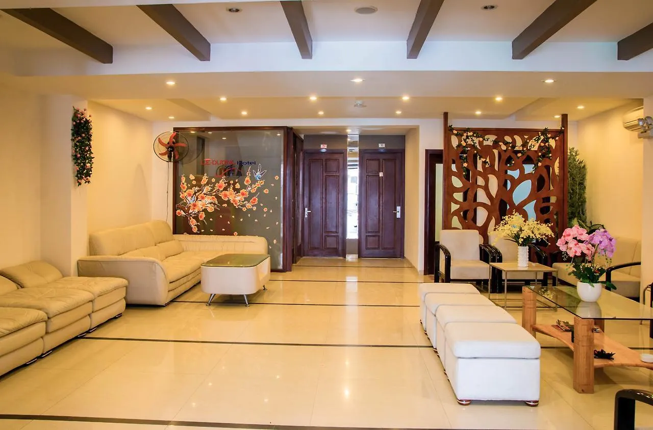 ***  Le Duong Hotel 나트랑 베트남