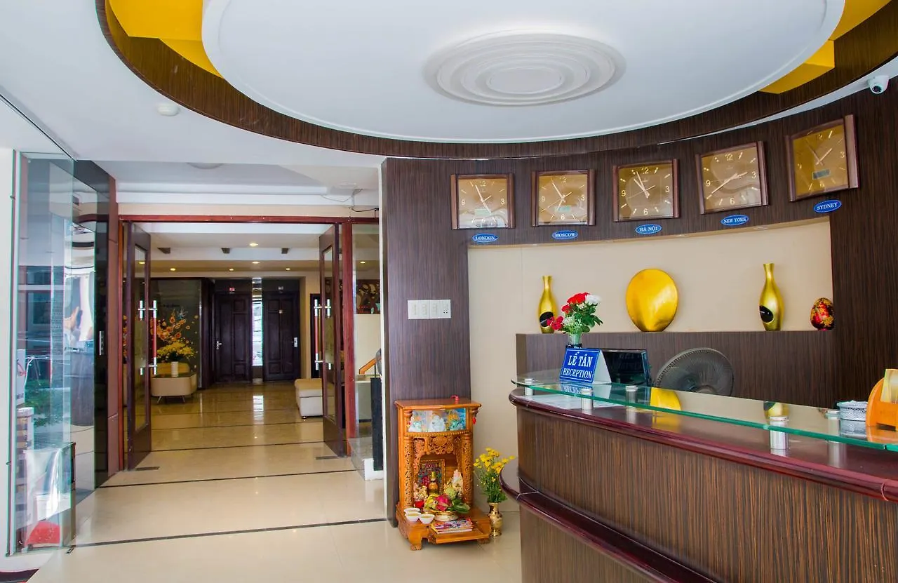 Le Duong Hotel 나트랑 3*,  베트남