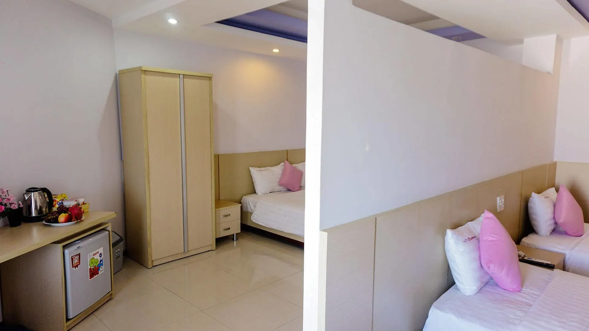***  Le Duong Hotel 나트랑 베트남