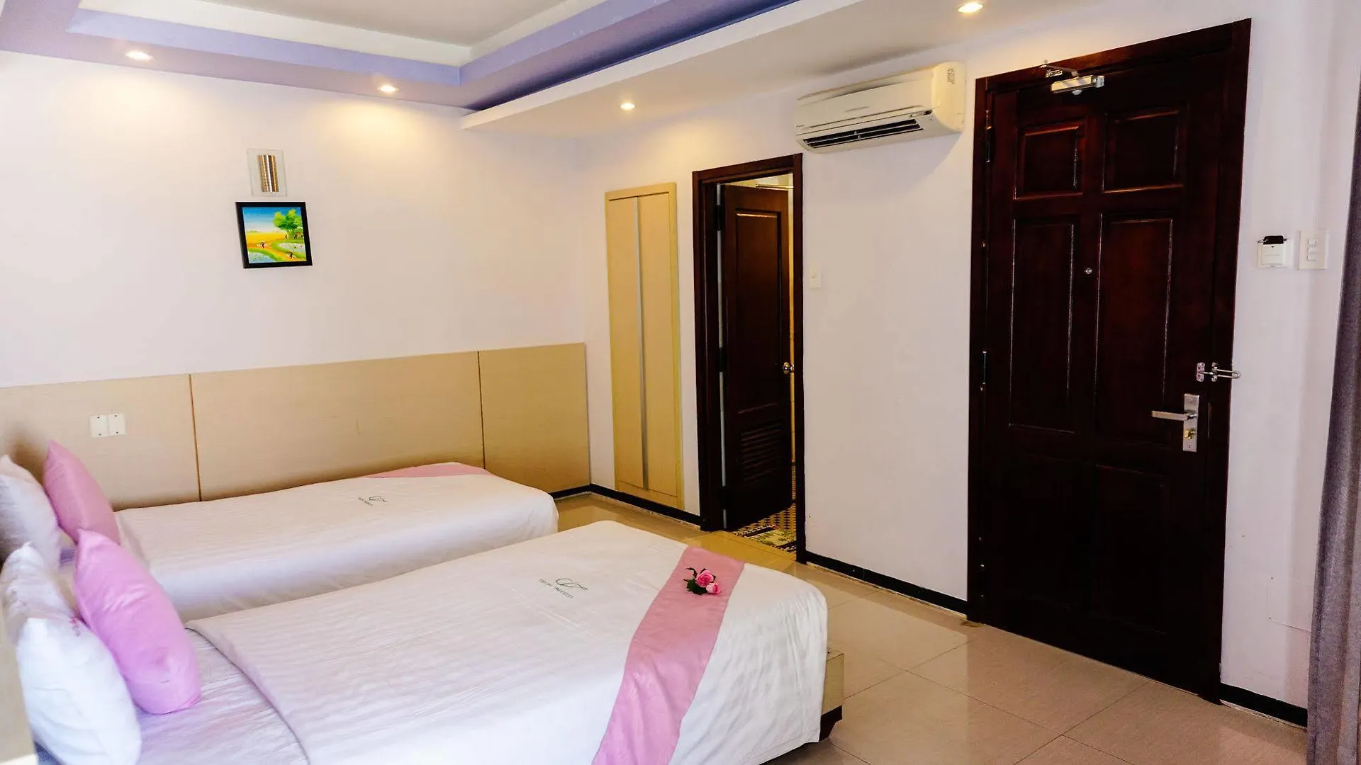 Le Duong Hotel 나트랑