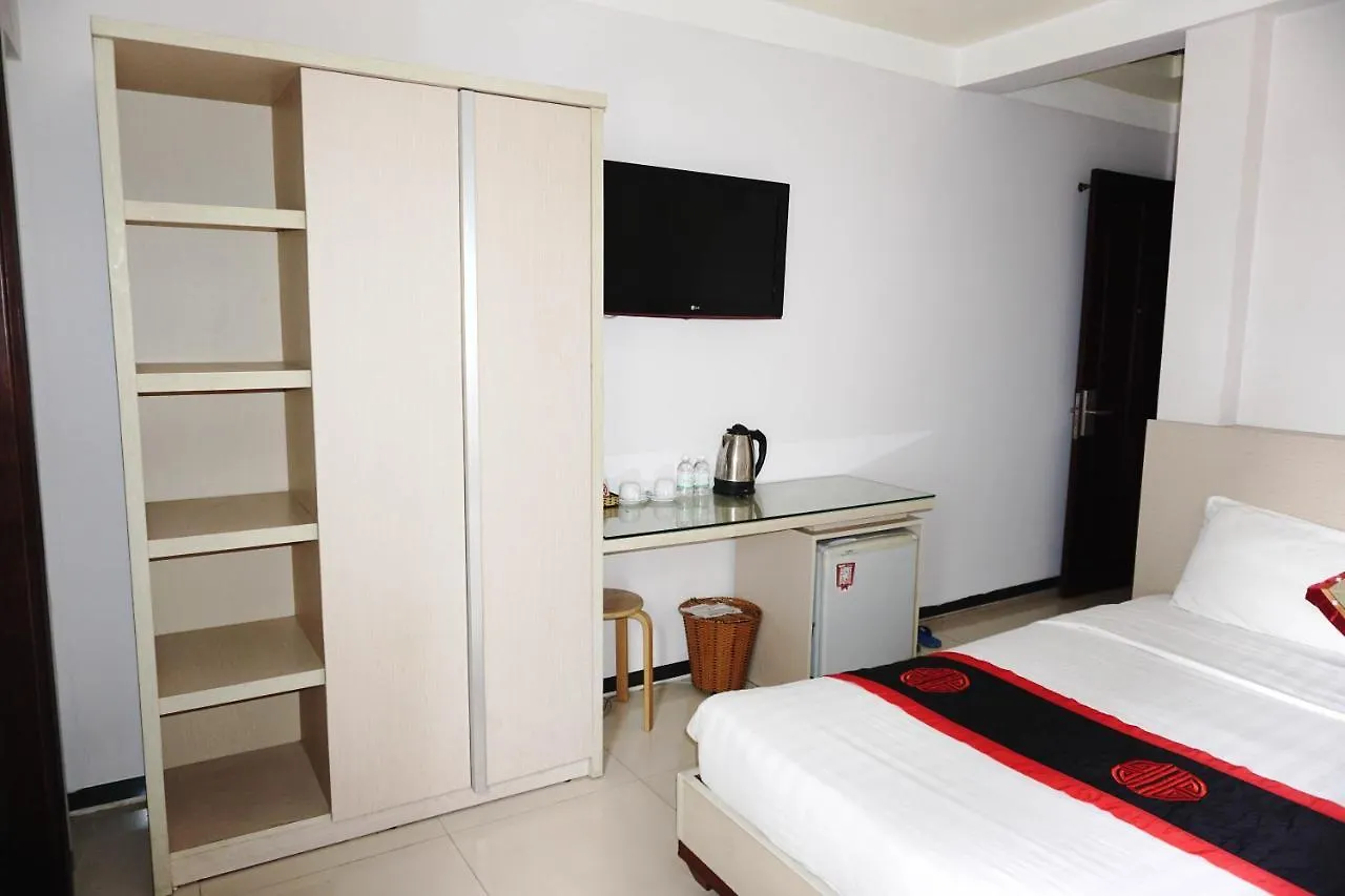 Le Duong Hotel Nha Trang