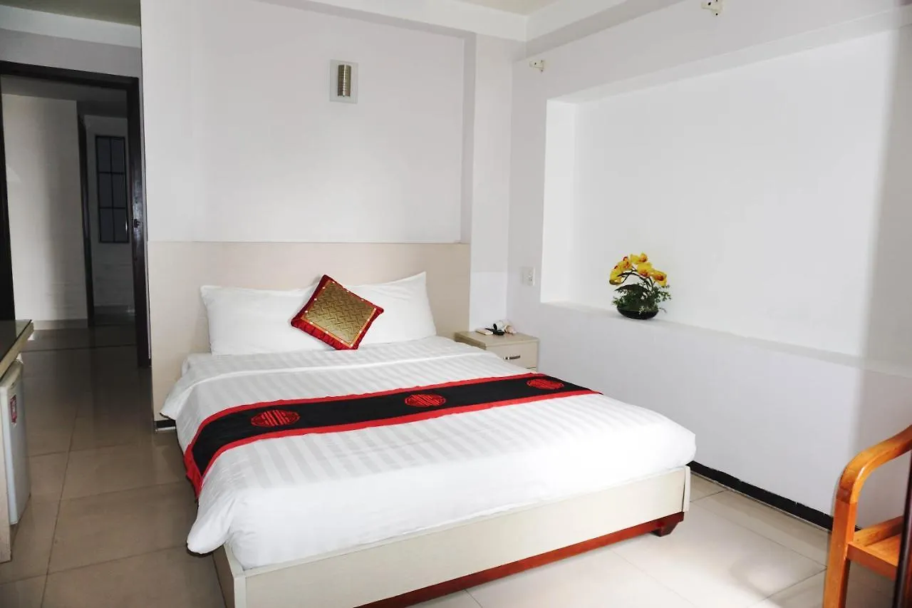 Le Duong Hotel Nha Trang Vietnám