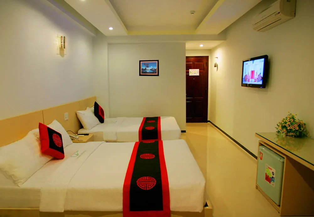 Le Duong Hotel Nha Trang Vietnám
