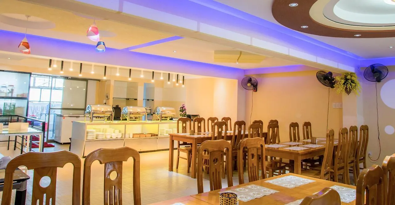 Le Duong Hotel Nha Trang