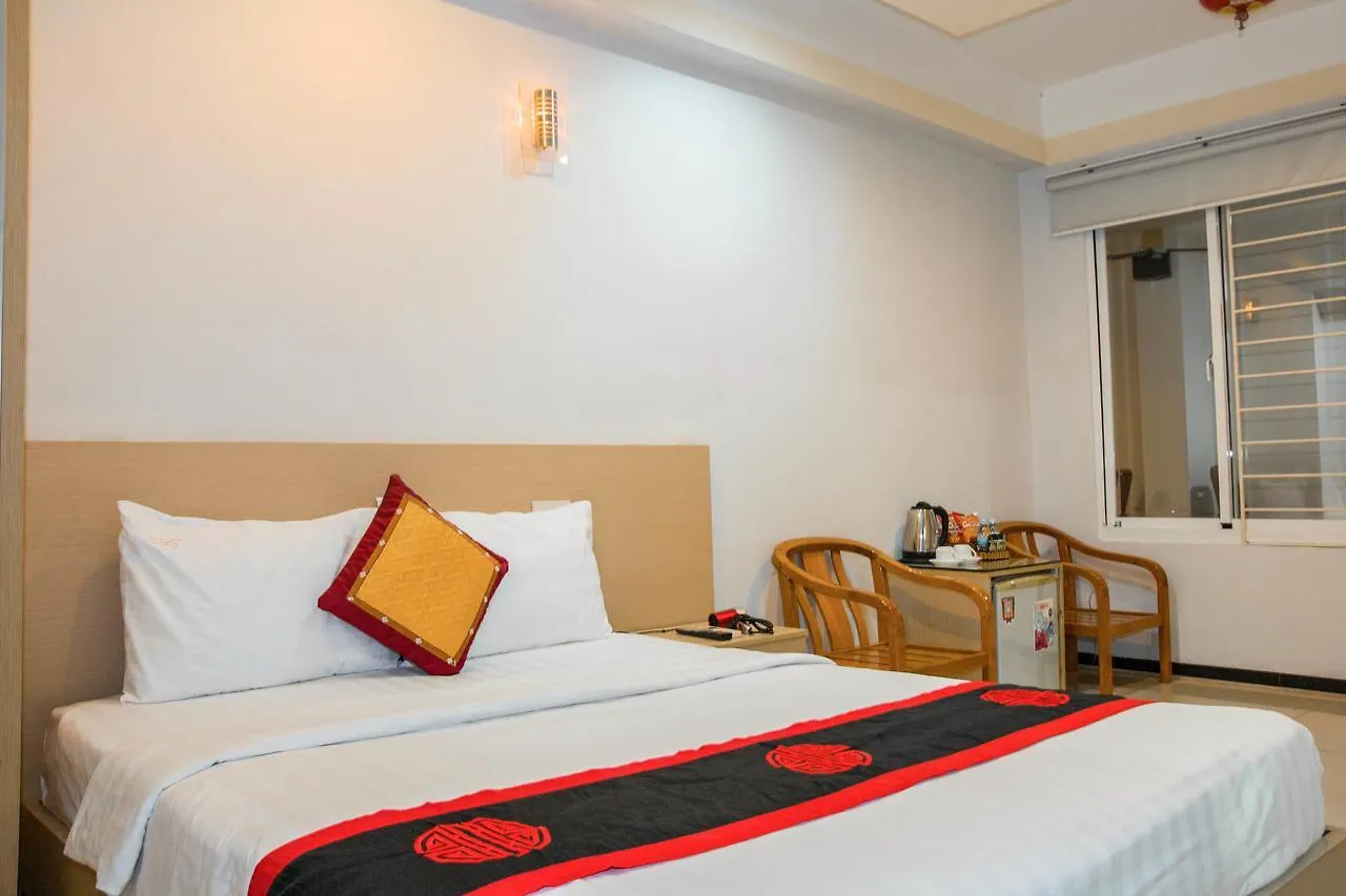 Le Duong Hotel Nha Trang Vietnám