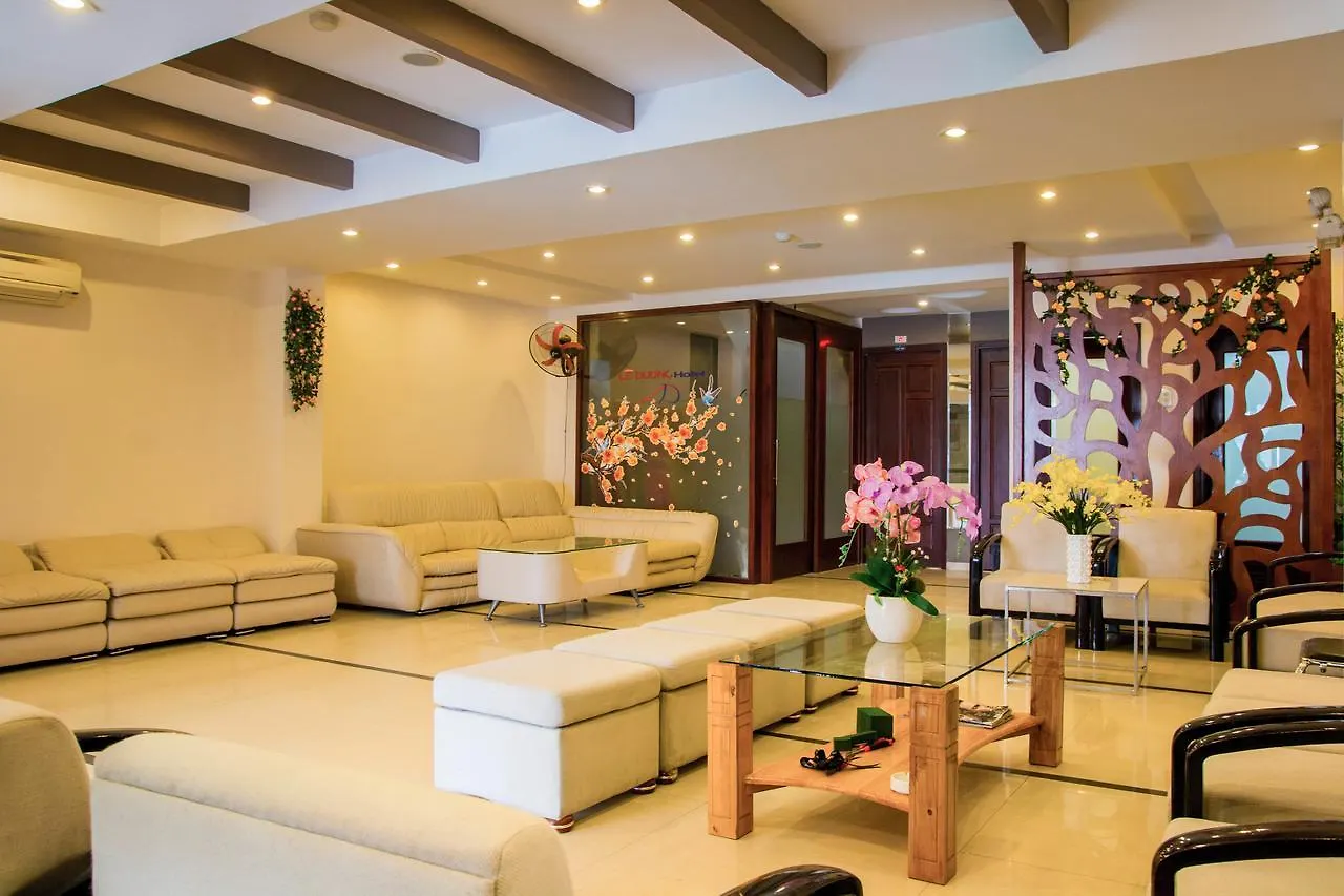Le Duong Hotel Nha Trang