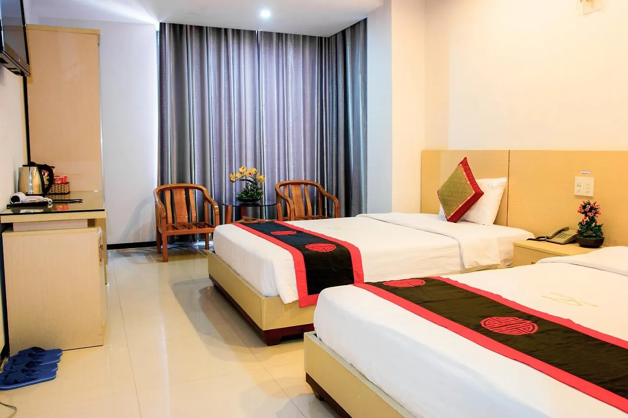 Le Duong Hotel Nha Trang 3*,