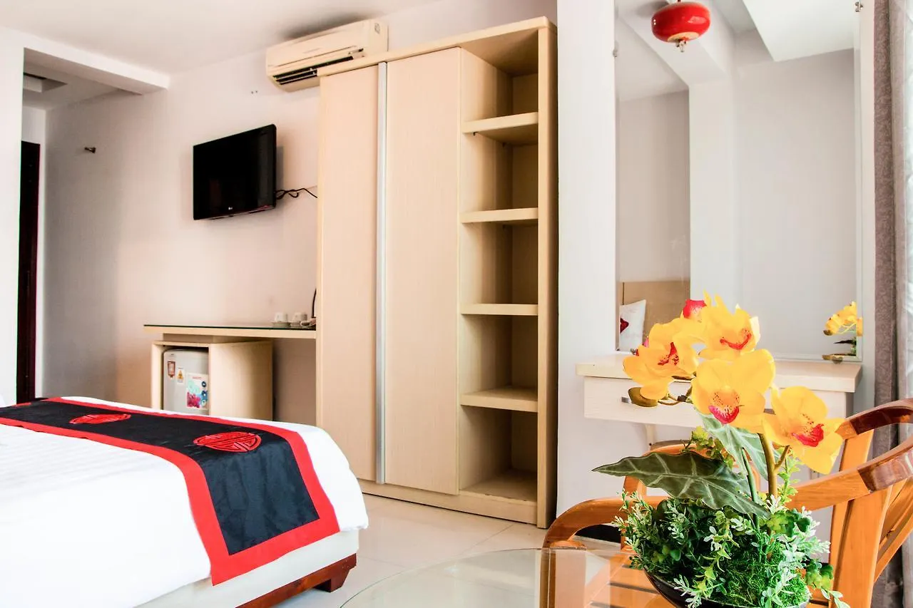 Le Duong Hotel Να Τρανγκ Βιετνάμ
