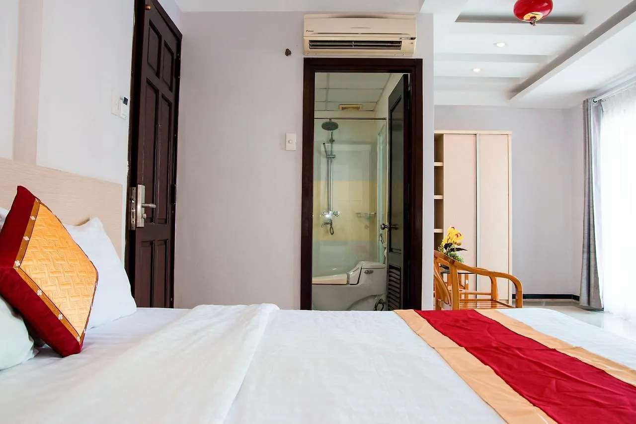 ***  Le Duong Hotel Nha Trang Vietnám