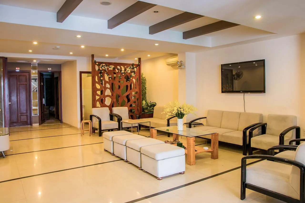 Le Duong Hotel Nha Trang 3*,