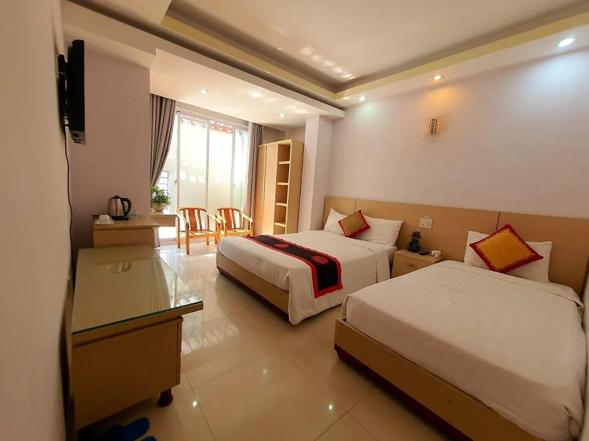 ***  Le Duong Hotel Nha Trang Wietnam