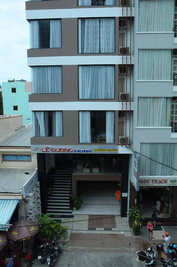 Le Duong Hotel Nha Trang