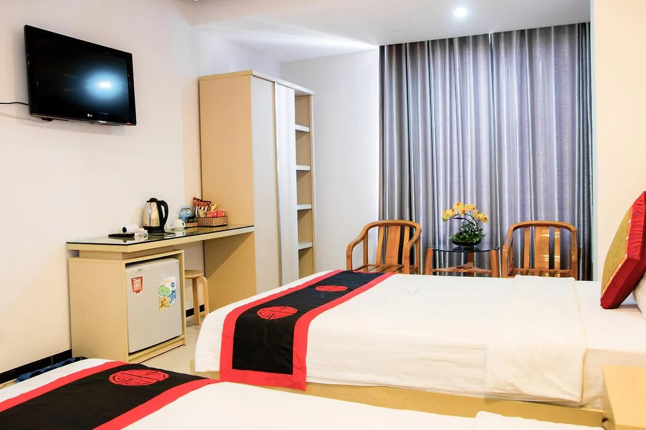 Le Duong Hotel Nha Trang 3*,  Wietnam