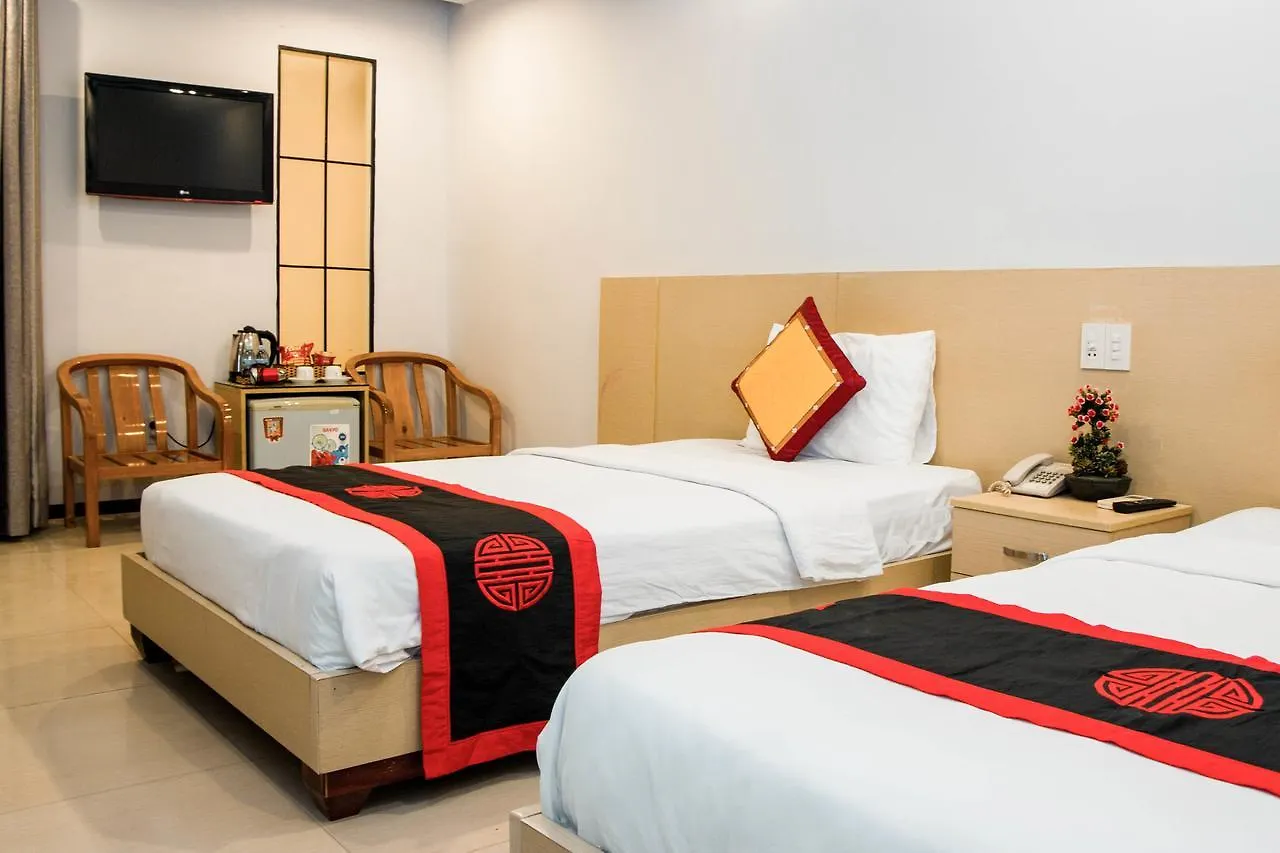 Le Duong Hotel Nha Trang Wietnam