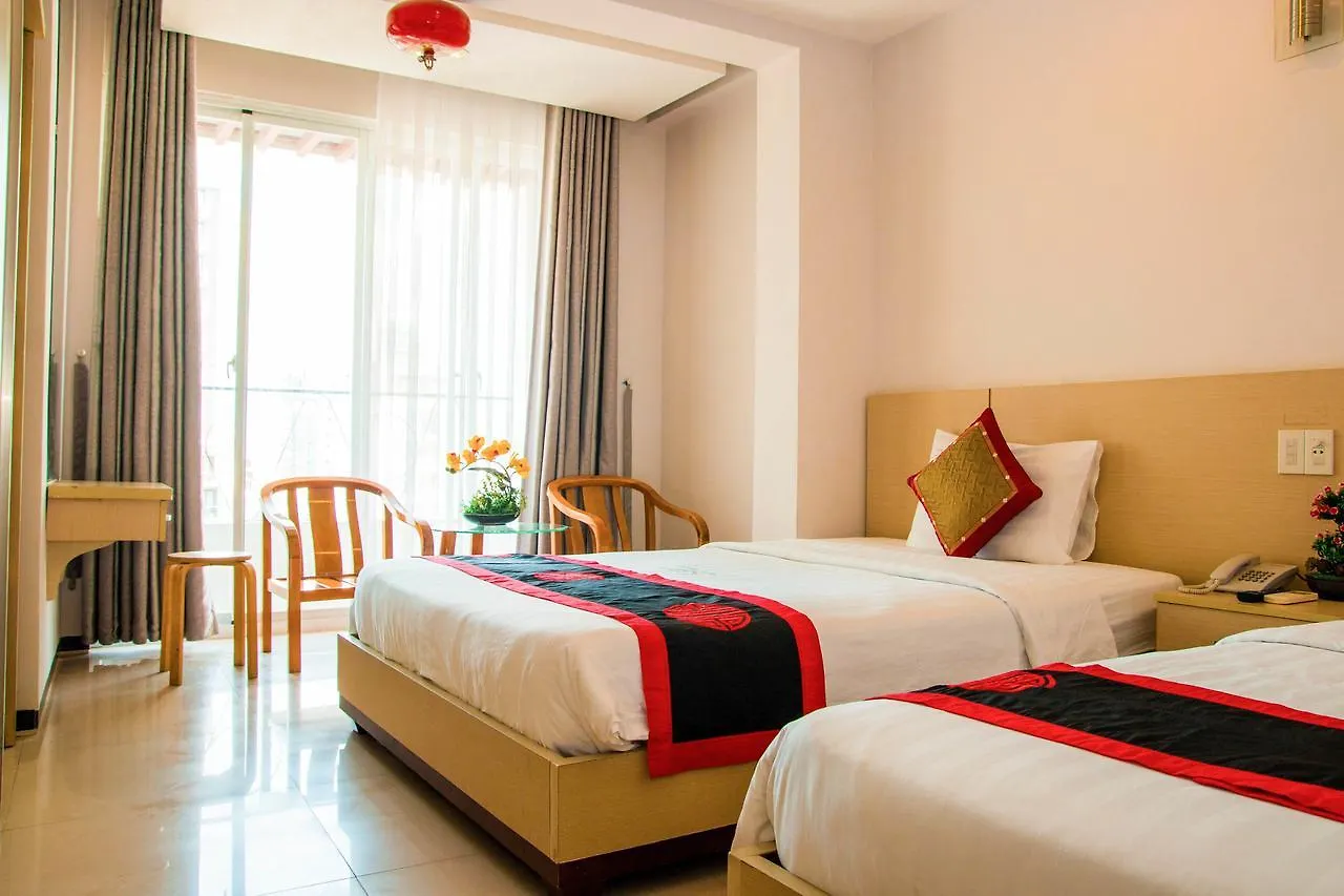 Le Duong Hotel Nha Trang Wietnam