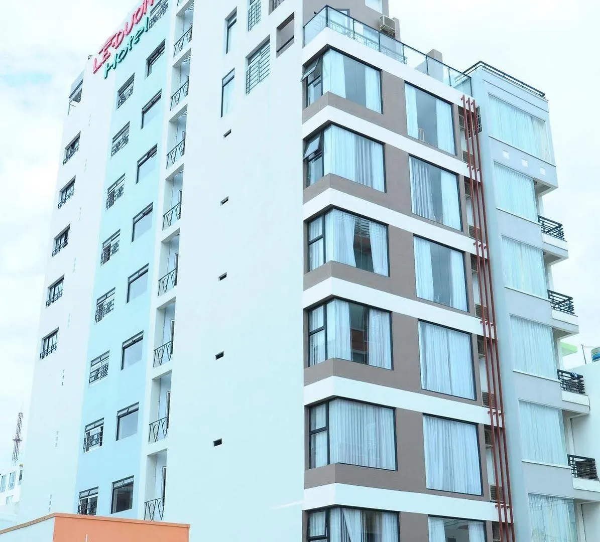 Le Duong Hotel Nha Trang